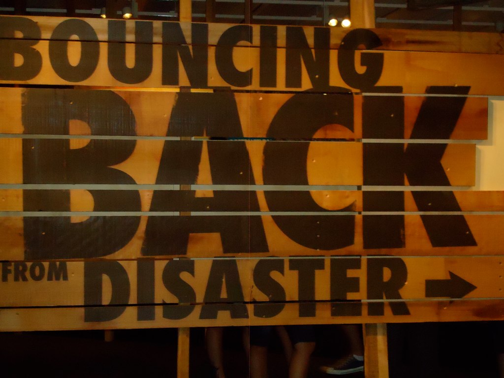 Developing Resilience: How To Bounce Back From Failure And Thrive In Challenging Times