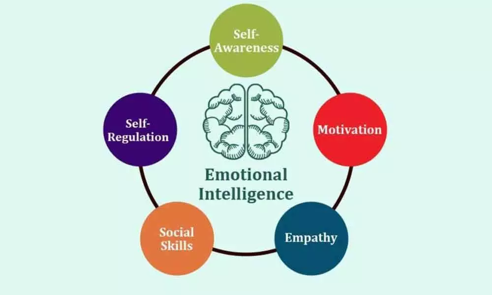 emotional intelligence plays an important role in our lives by helping us develop meaningful relationships and achieve success both personally and professionally.