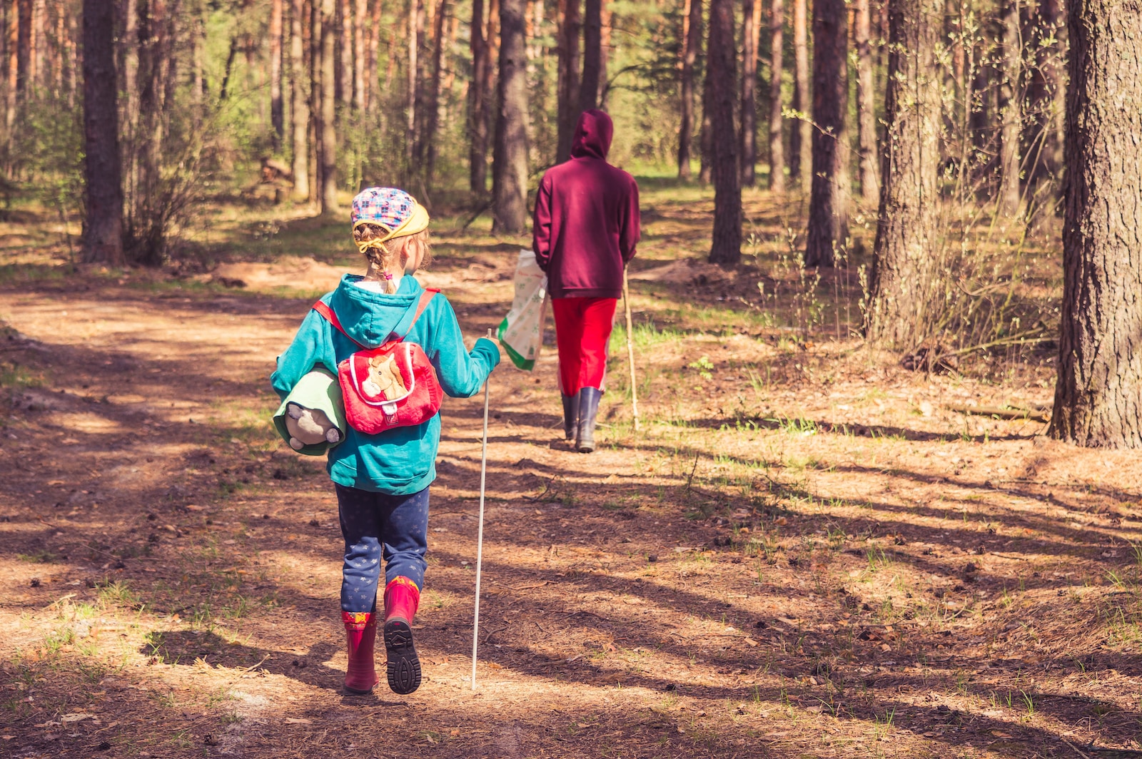 how nature boosts physical health
