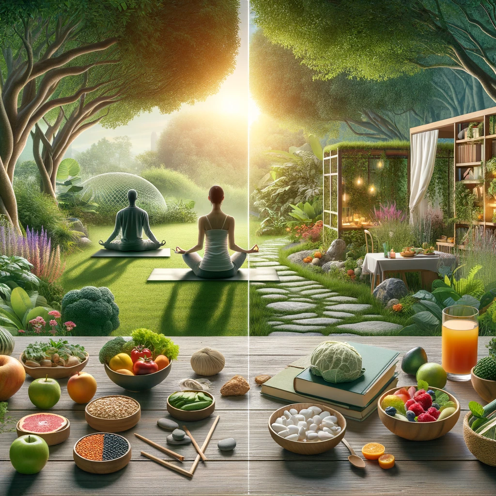 holistic health