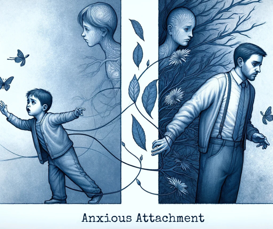 Anxious attachment