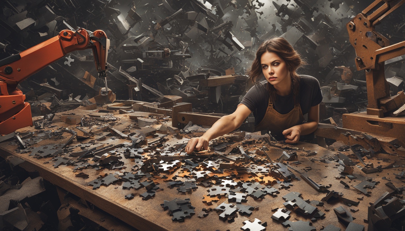 Why Can’t We Solve Problems?